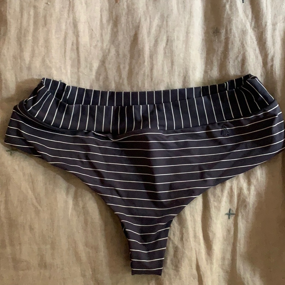 Boys+ Arrows high waisted bottoms